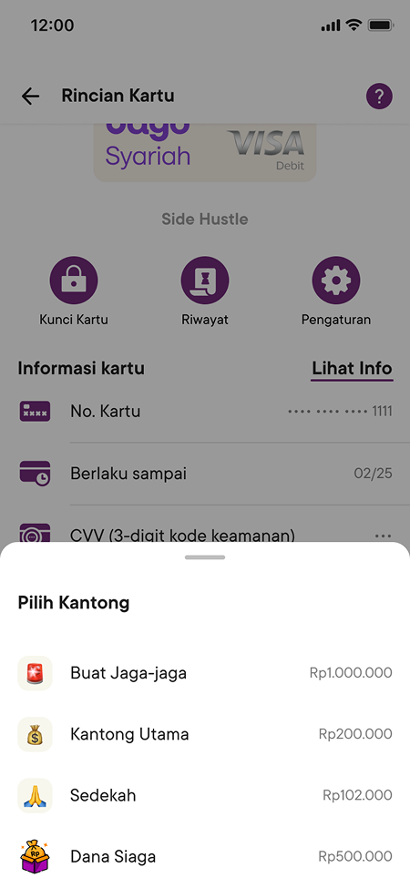 Jago Application